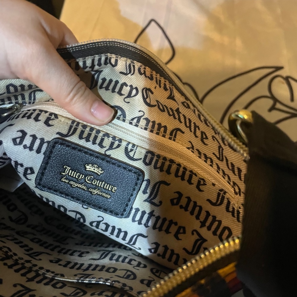 Juicy couture Purse - Picture 3 of 6
